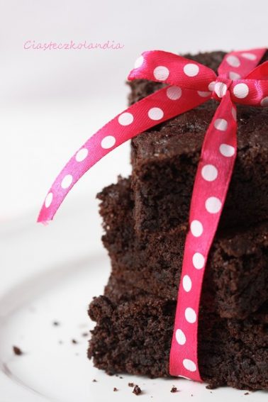 brownie w wersji light