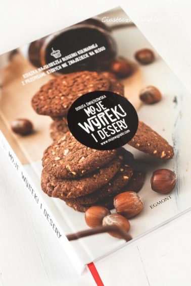 dotota świątkowska moje wypieki i desery egmont recenzja