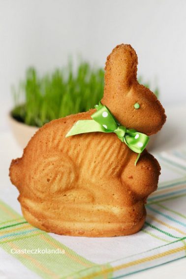 zajączek wielkanocny