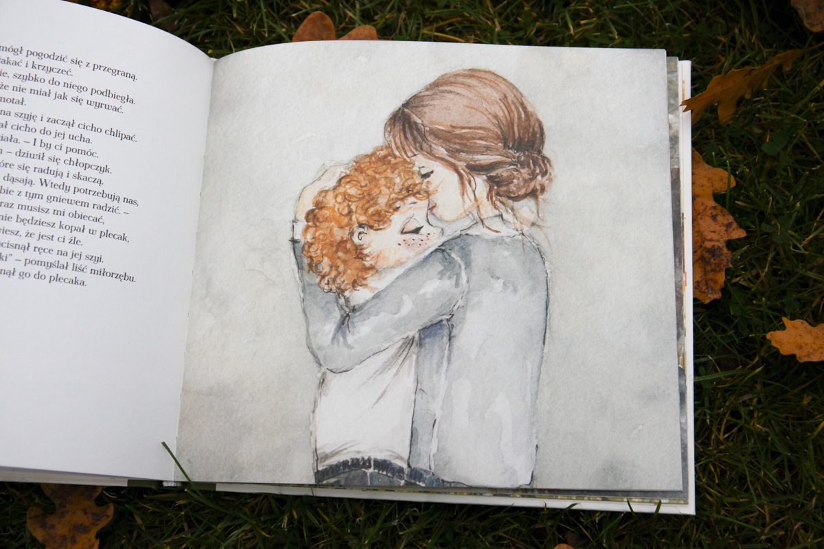 Julia Rozumek Liść