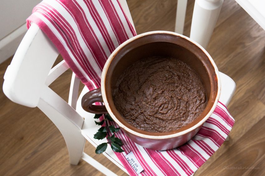 ciasto na piernik staropolski