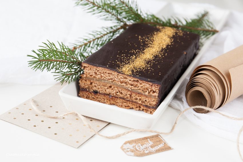 piernik staropolski leżakujący