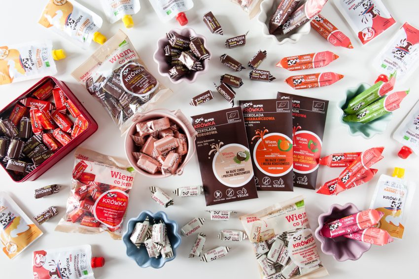 Me gusto super krówka